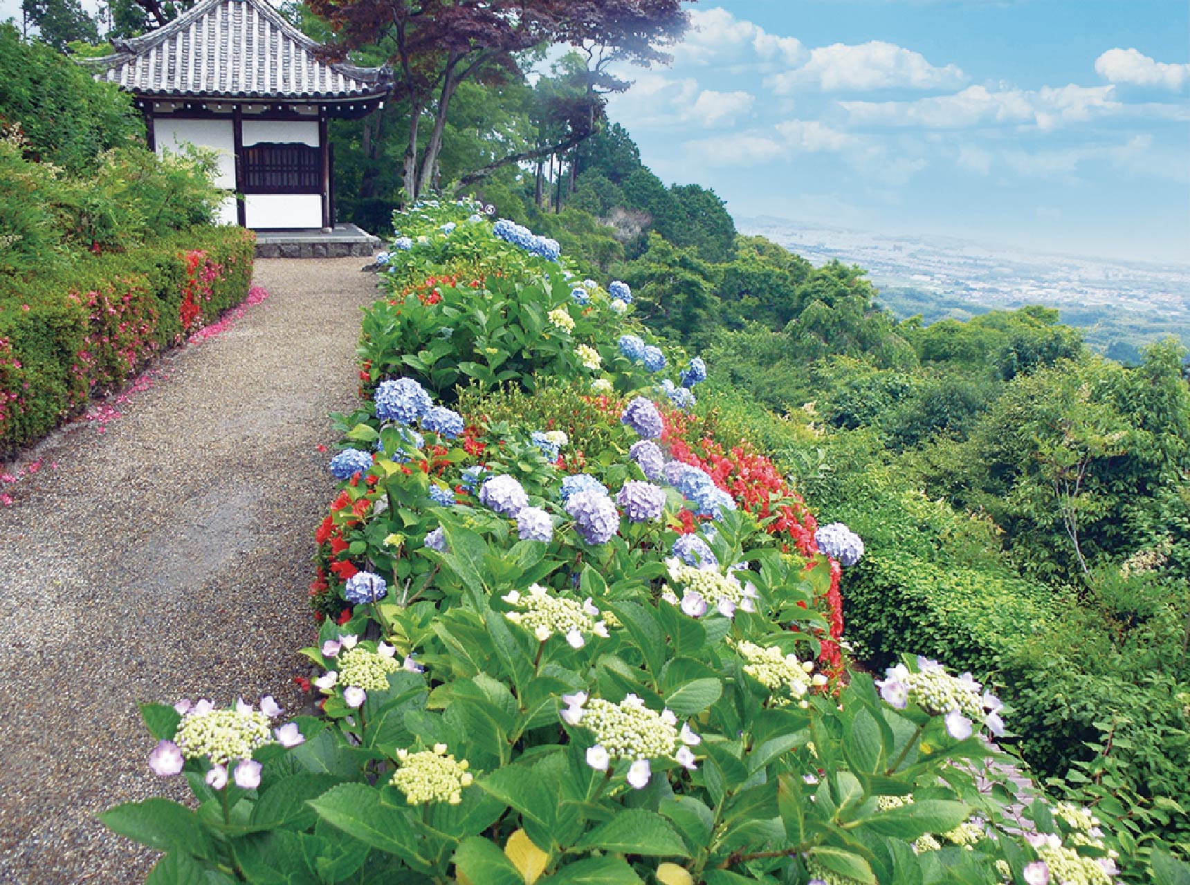 善峯寺